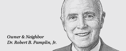 Link to Owner Dr. Robert B. Pamplin Jr.